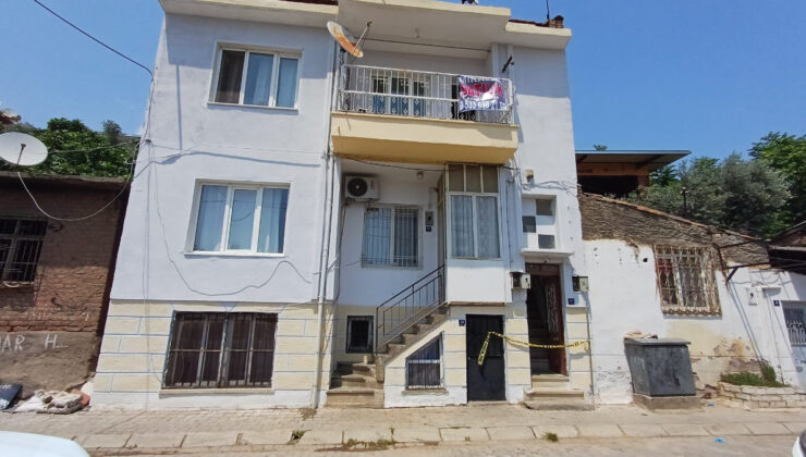 Aydın’da evden gelen kokular gerçeği ortaya çıkardı