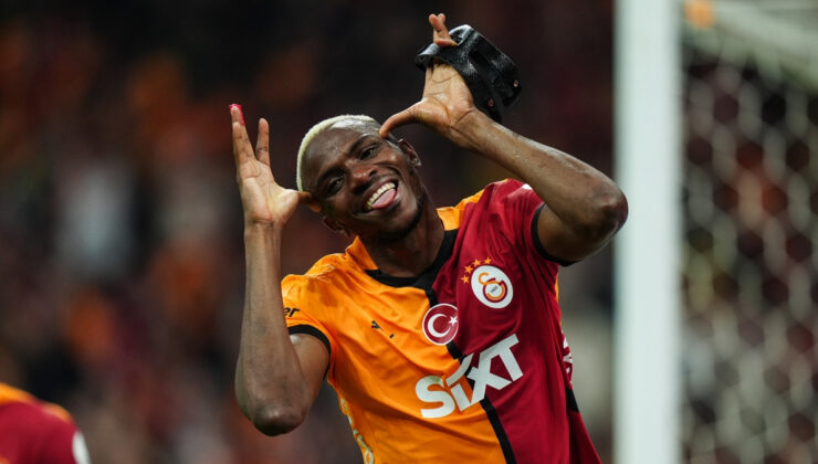 Ayrılıyor mu? Victor Osimhen için yeni transfer iddiası