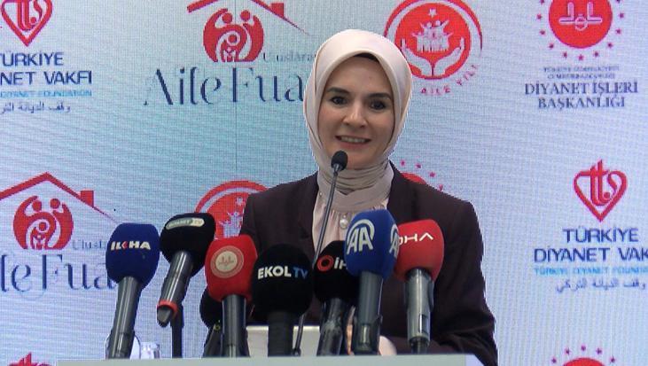 Bakan Göktaş: “Aileyi Tehdit Eden Akımlara Karşı Seferberlik Başlattık”