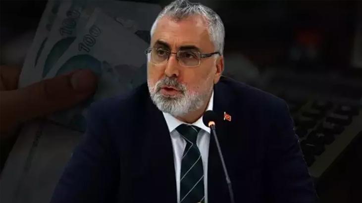 Bakan Işıkhan açıkladı! ‘Bu hafta ikinci zam teklifimizi ileteceğiz’