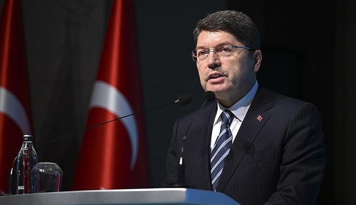 Bakan Tunç, DEM Parti Grup Başkanvekilleri ile görüştü