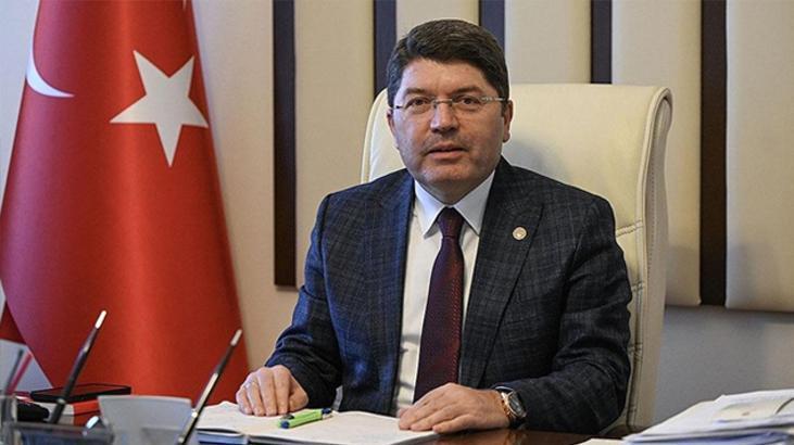 Bakan Tunç HSK üyeleriyle bir araya geldi