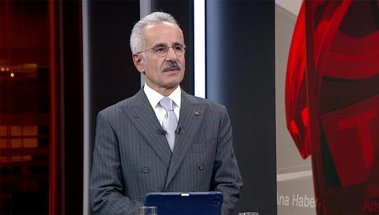 Bakan Uraloğlu CNN Türk’te açıkladı: Hürmüz kapanırsa alternatifimiz var