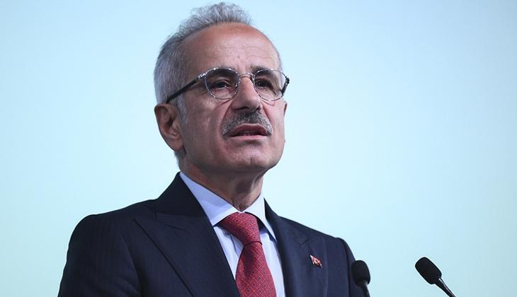 Bakan Uraloğlu’ndan hava sahası kısıtlamalarına ilişkin açıklama: Gelişmeler yakından takip ediliyor