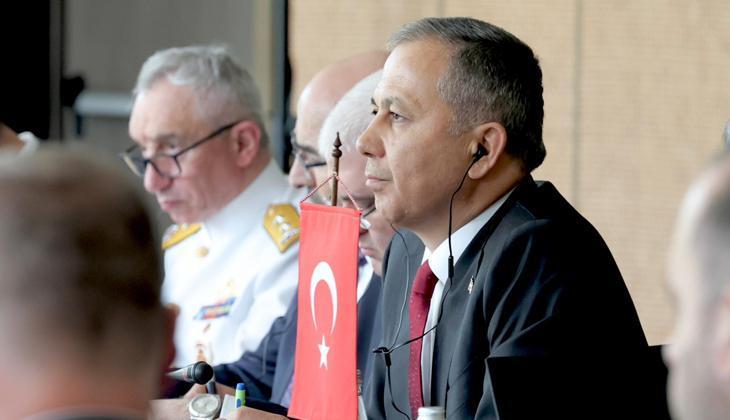 Üçlü Bakanlar Toplantısı Sofya’da Gerçekleşti