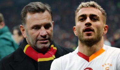 Barış Alper Yılmaz’a Avrupa kancası! Galatasaray’dan dev bonservis talebi