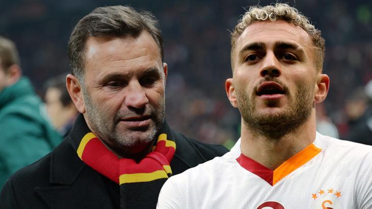 Barış Alper Yılmaz’a Avrupa kancası! Galatasaray’dan dev bonservis talebi