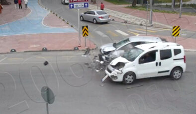 Bayramın ilk gününde 692 kaza, 7 can kaybı