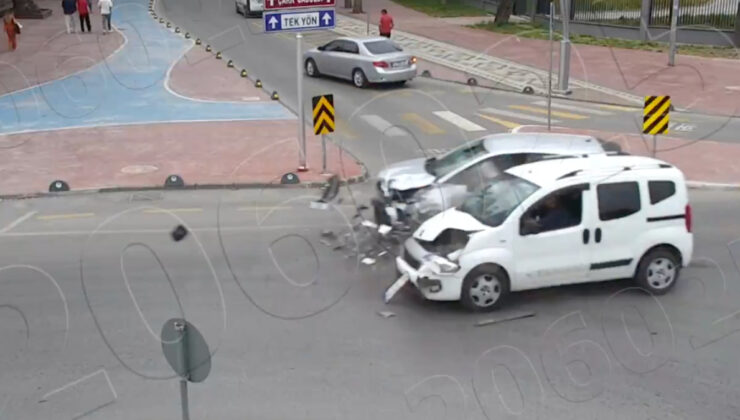 Bayramın ilk gününde 692 kaza, 7 can kaybı