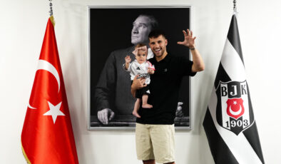 Beşiktaş’ın esprili David Jurasek paylaşımı