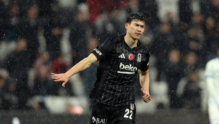 Beşiktaş’ta ayrılık yakın: Bahtiyar Zaynutdinov’a talip çıktı