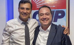 Besim Dutlulu,  Manisa’nın yeni Büyükşehir Belediye Başkanı oldu