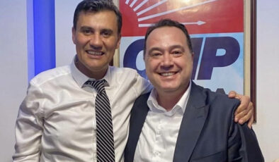 Besim Dutlulu,  Manisa’nın yeni Büyükşehir Belediye Başkanı oldu