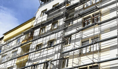 Binalarda yeni dönem başladı