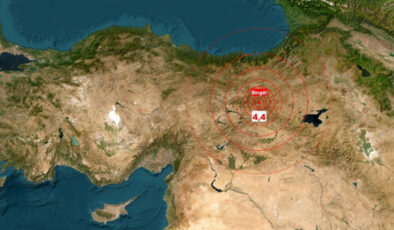 Bingöl’de 13 saatte 17 deprem meydana geldi
