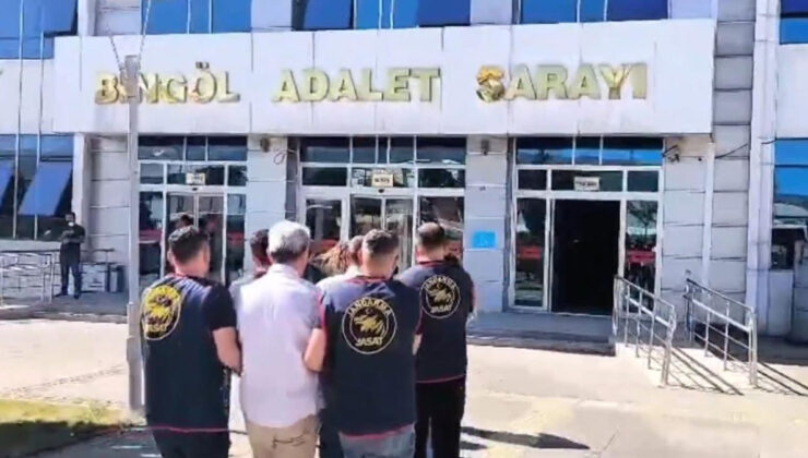 Bingöl’de 2005 yılında ölüme terk edilen bebeğin failleri yakalandı