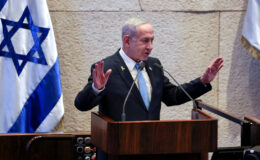 Binyamin Netanyahu: İkinci bir holokost yaşamayacağız
