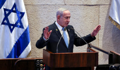 Binyamin Netanyahu: İkinci bir holokost yaşamayacağız