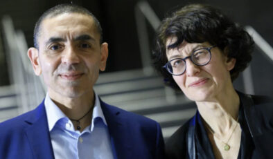 Uğur Şahin ve Özlem Türeci’den Yeni Atılım