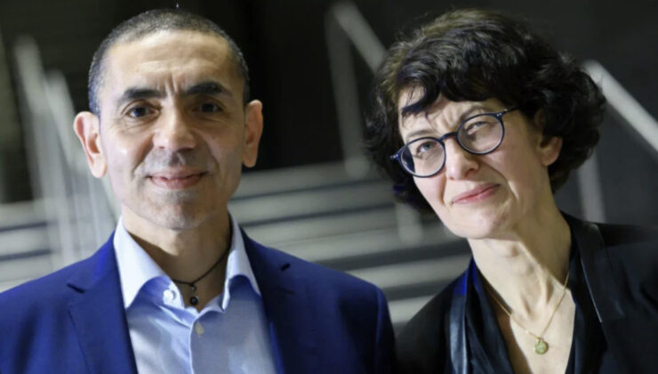 Uğur Şahin ve Özlem Türeci’den Yeni Atılım