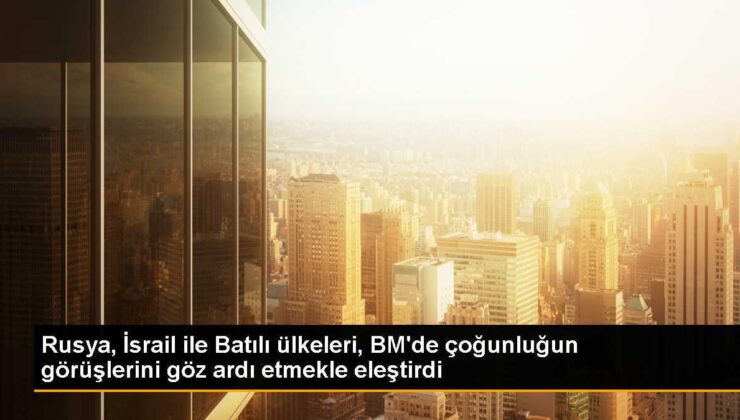 BM Güvenlik Konseyi, Gazze’deki saldırıları görüşmek için acil toplantı düzenledi