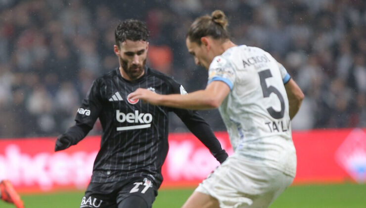 Bodrum FK – Beşiktaş maçının muhtemel 11’leri