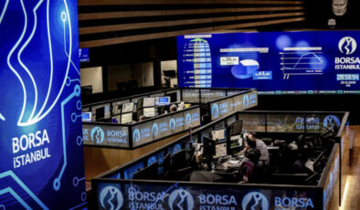 Borsa günü yükselişle tamamladı