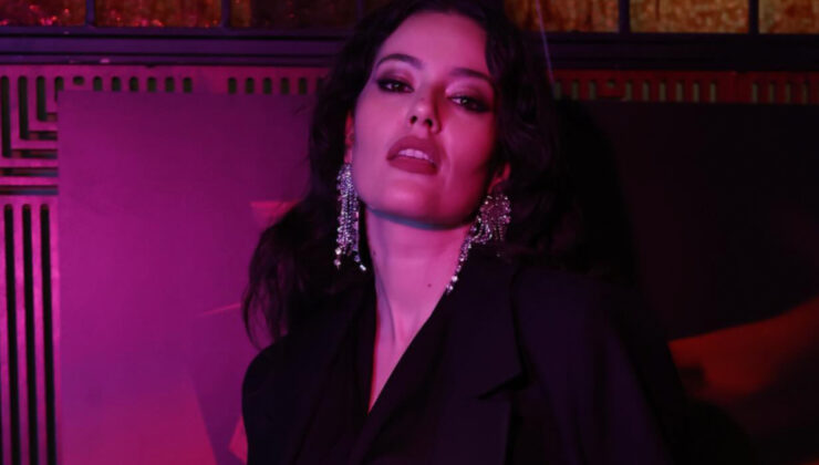 Boşanma açıklamasının ardından Pelin Akil’den hamle