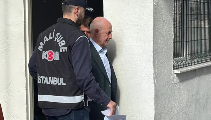 Büyükçekmece Belediye Başkanı Hasan Akgün tutuklandı