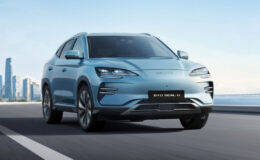 BYD SEAL U Türkiye’de 20 bin teslimata ulaştı