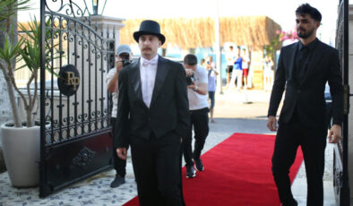 Çeşme’de Atatürk’ün Ilıca’ya gelişinin yıl dönümü: Etkinliklerle kutlandı