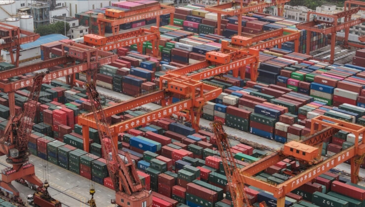 Çin’in ihracat artışı mayısta yavaşladı