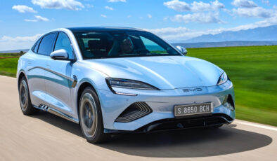 Çinli BYD, Avrupa’da büyümeye devam ediyor: Yeni yatırımlar yolda