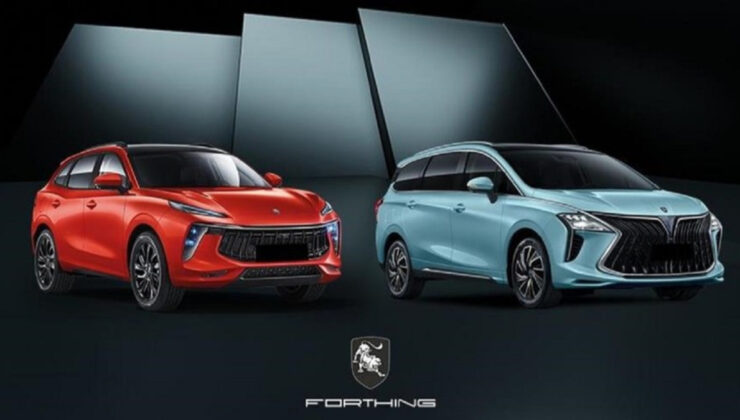 Çinli otomobil markası Forthing, Türkiye’de 3 binden fazla ön sipariş aldı