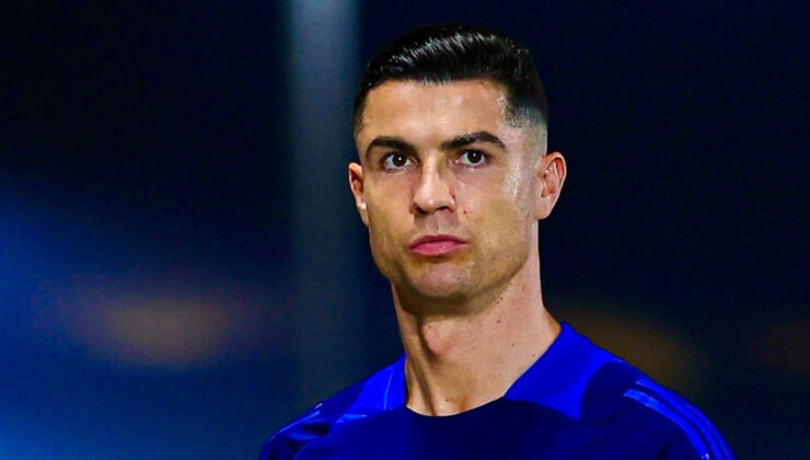 Cristiano Ronaldo’dan Suudi Arabistan Ligi’ne övgüler