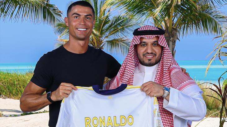 Cristiano Ronaldo’ya futbol tarihinde görülmemiş sözleşme! 4 güvenlik, 3 şoför, 2 aşçı