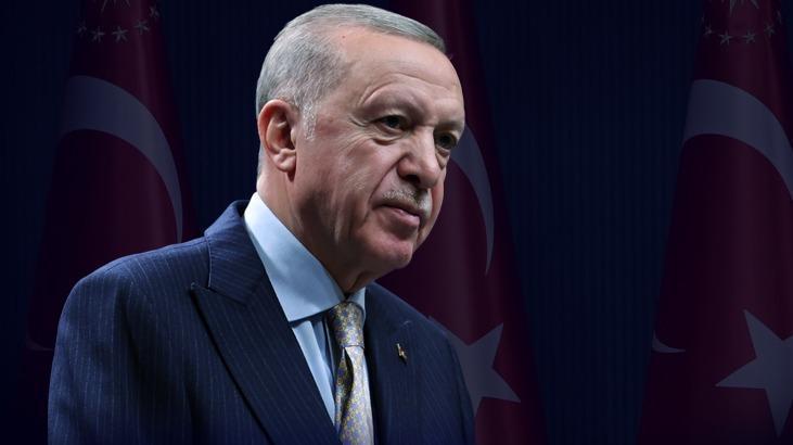Cumhurbaşkanı Erdoğan Türk Kara Kuvvetlerinin kuruluş yıl dönümünü kutladı