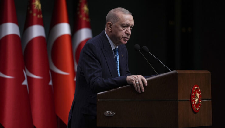 Cumhurbaşkanı Erdoğan’dan Kabine Sonrası Kritik Mesajlar