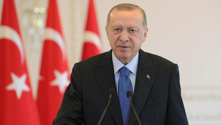 Cumhurbaşkanı Erdoğan’dan Dünya Çevre Günü mesajı