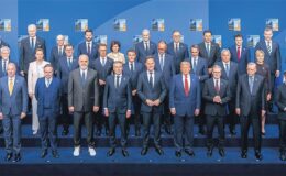 Cumhurbaşkanı Erdoğan’dan NATO zirvesinin ardından Gazze çağrısı: Bebekler öldürülürken susulmaz