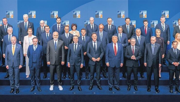 Cumhurbaşkanı Erdoğan’dan NATO zirvesinin ardından Gazze çağrısı: Bebekler öldürülürken susulmaz