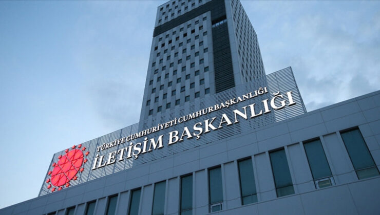 Cumhurbaşkanlığı İletişim Başkanlığı orman yangınlarına ilişkin açıklama yaptı