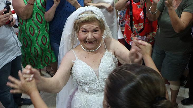 Damatsız düğünüyle konuşulmuştu! 30 yıllık komşu konuştu