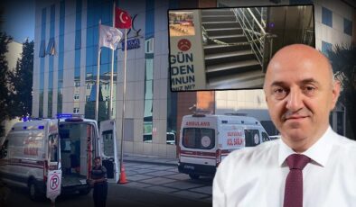 Darıca Belediyesi’nde zabıta memuru belediye başkanının yanında intihar etti
