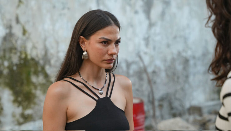 Demet Özdemir’in objektifinden Eşref Rüya! Kareler beğeni topladı
