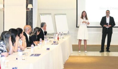 Dijital dönüşümde yol haritası çizildi