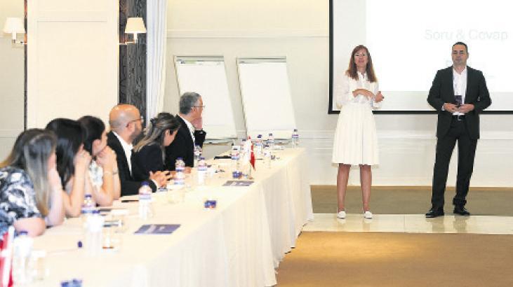 Dijital dönüşümde yol haritası çizildi
