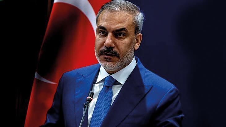 Dışişleri Bakanı Hakan Fidan, Katar Başbakanı Al Sani ile görüştü