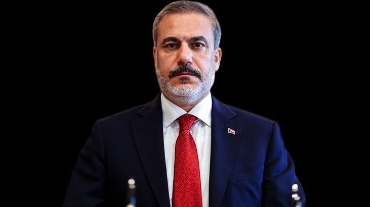 Dışişleri Bakanı Hakan Fidan’dan önemli açıklamalar!