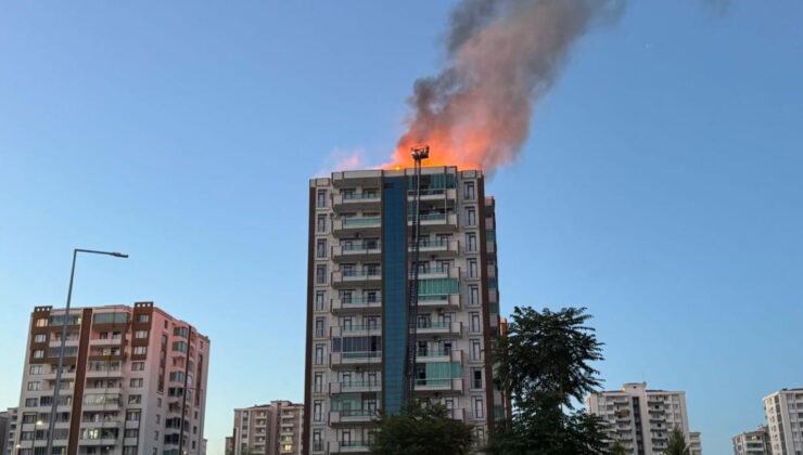 Diyarbakır’daki yangın faciasında 4 gözaltı